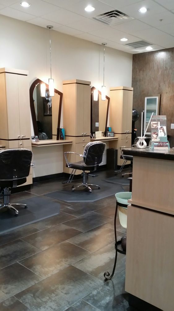 Amici Hair Salon Logo