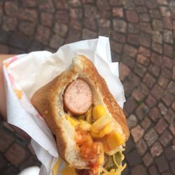 Hot Dog Time