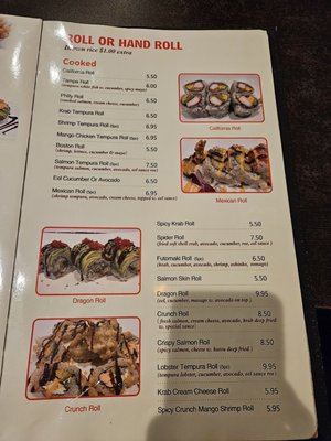 Menu photo 8 Misaki Sushi Port Charlotte, FL Menu photo 8 Misaki Sushi Port Charlotte, FL