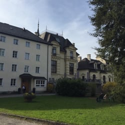 Johannes-Schlößl der Pallottiner