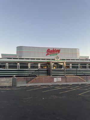 Oakley Diner by null