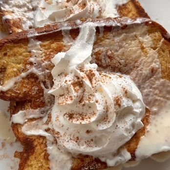Broken Yolk Cafe - Churro French Toast - Breakfast & Brunch Near Me - Orange, California Broken Yolk Cafe - Churro French Toast - Breakfast & Brunch Near Me - Orange, California