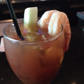 Latitudes Apollo - Build your own Bloody Mary bar every Sunday 11-2 - New American Near Me - Apollo Beach, Florida