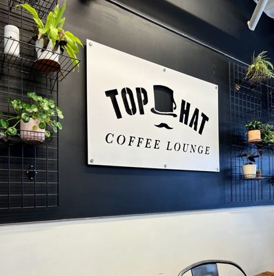 Top Hat Coffee Lounge by null