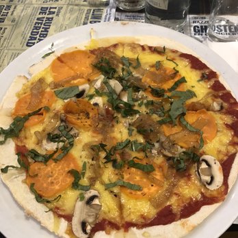 Messié Sin Gluten - Pizza Near Me - Barcelona, B