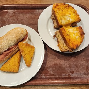 Marqette - Tuna Melt & Parma Ham Sandwich - Irish Near Me - Dublin, D