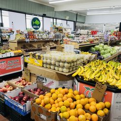 Green Fish Seafood & Grocery - Fresh Fruits