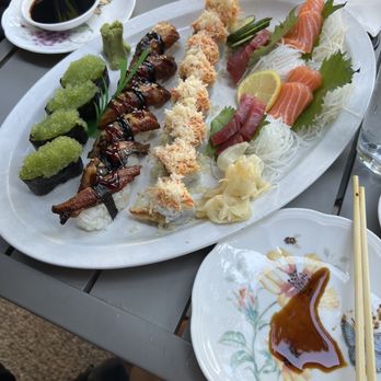 Okada Japanese Restaurant - Sushi Bars Near Me - Ashburn, Virginia