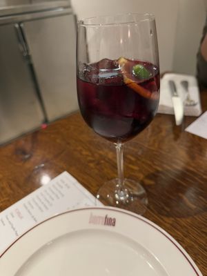 Barrafina Adelaide Street by null