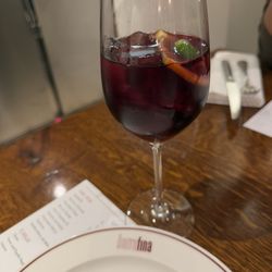 Barrafina - Sangria