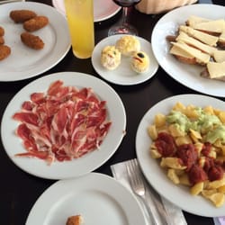 Las Tinajitas - Delicioso