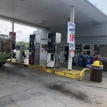 Pioneer Party Store - gas pumps and a truck - Beer, Wine & Spirits Near Me - Custer, Michigan Pioneer Party Store - gas pumps and a truck - Beer, Wine & Spirits Near Me - Custer, Michigan