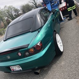 Honda s2000 Honda s2000