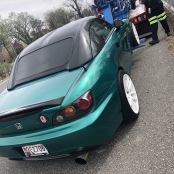 M & N Towing Service - Honda s2000 - Towing Near Me - Temple Hills, Maryland M & N Towing Service - Honda s2000 - Towing Near Me - Temple Hills, Maryland