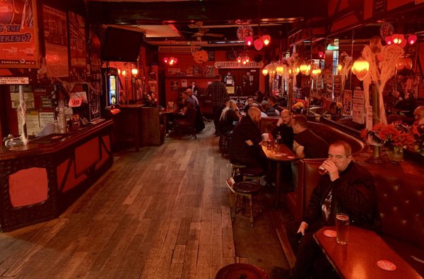 The Dublin Castle by null