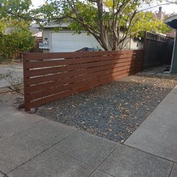 Maya’s Fences - Horizontal Fence