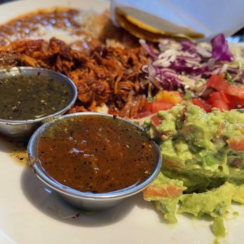 Ghost Ranch - Taco plate pork - Cocktail Bars Near Me - Tempe, Arizona Ghost Ranch - Taco plate pork - Cocktail Bars Near Me - Tempe, Arizona