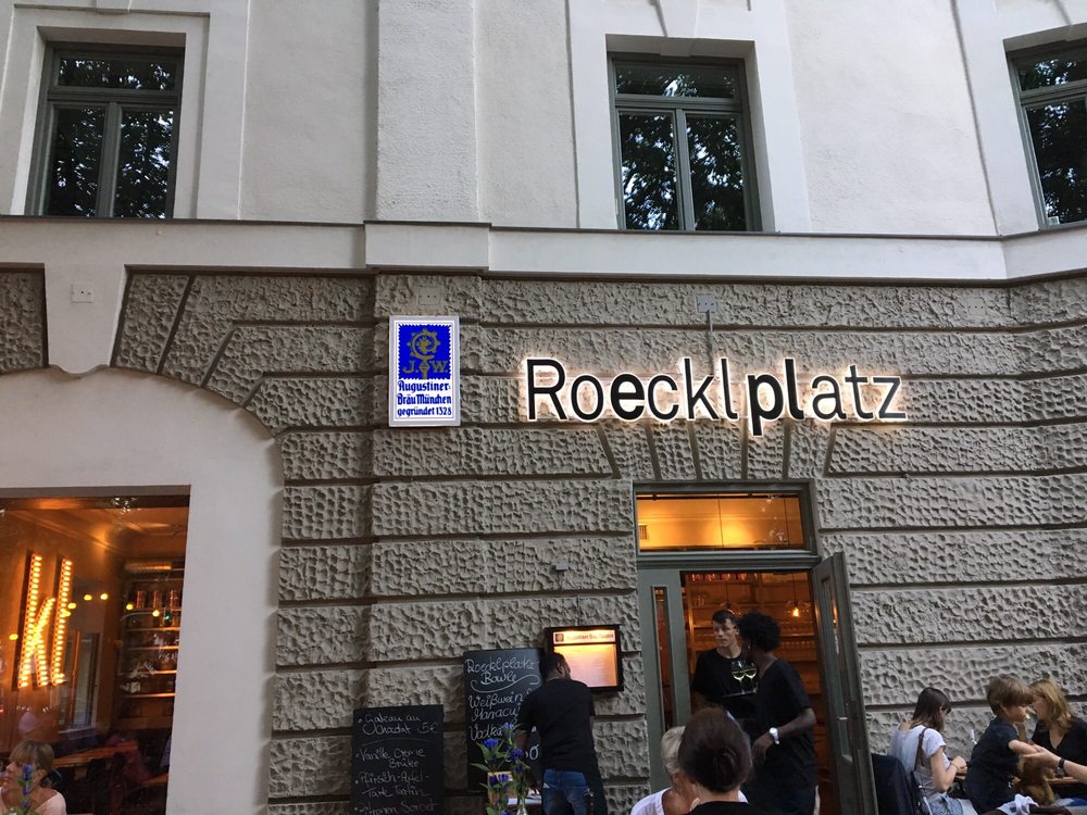 Roecklplatz