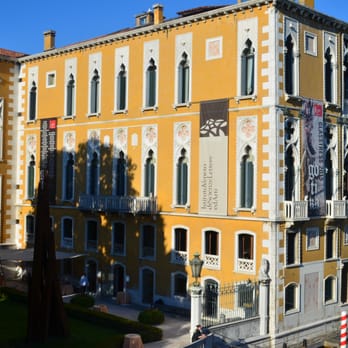 Ponte dell'Accademia - The Academia Buiding - Landmarks & Historical Buildings Near Me - Venezia, VE