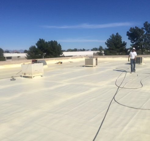 Slide of Genuine Roofer