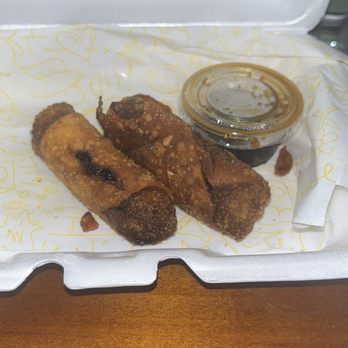 Decibel Korean Fried Chicken - Bulgogi Egg Rolls - Korean Near Me - Cincinnati, Ohio