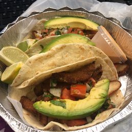 Fish tacos Fish tacos