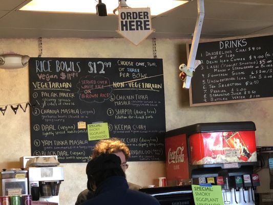 Yak & Yeti Cafe by null