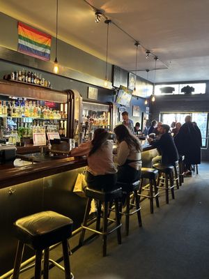Mary’s on Haight by null