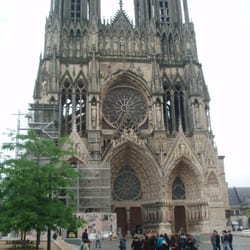 Cathédrale ND de Reims