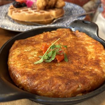 Little Hen - Hash browns - Breakfast & Brunch Near Me - Miami, Florida Little Hen - Hash browns - Breakfast & Brunch Near Me - Miami, Florida