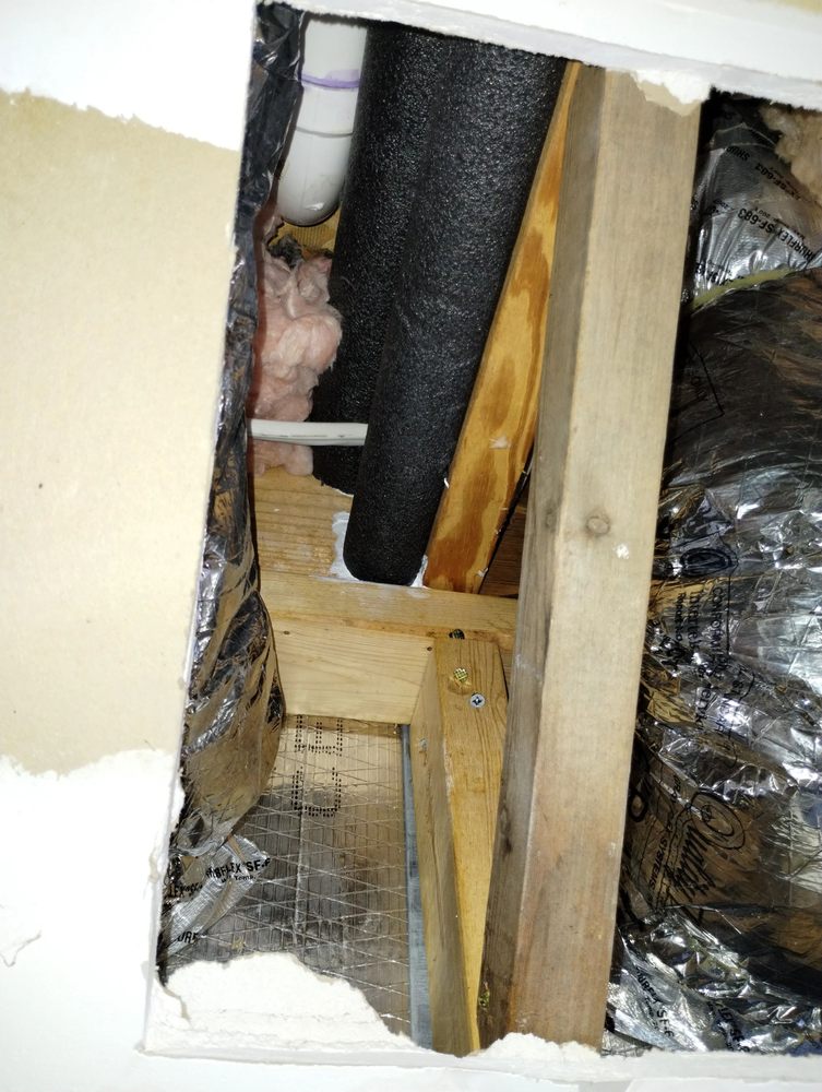 Slide of All Clear Plumbing and Rooter