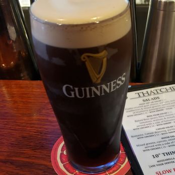 Thatcher McGhee's - Guinness Of Course!! - Irish Near Me - Denville, New Jersey Thatcher McGhee's - Guinness Of Course!! - Irish Near Me - Denville, New Jersey