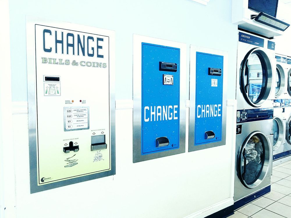 VILLAGE LAUNDRY Updated September 2024 401 Marietta Rd, Canton