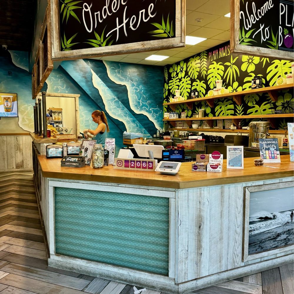 Playa Bowls - Juice Bars & Smoothies Near Me - Poughkeepsie, New York Playa Bowls - Juice Bars & Smoothies Near Me - Poughkeepsie, New York