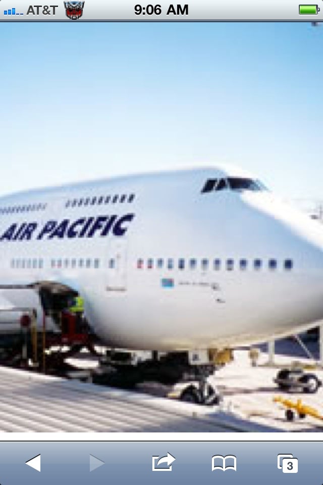 FIJI AIRWAYS - Updated December 2025 - 14 Reviews - 300 Rodgers Blvd, Honolulu, Hawaii - Airlines - Phone Number - Yelp