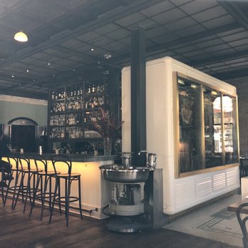 Cured - Bar area - Cocktail Bars Near Me - San Antonio, Texas