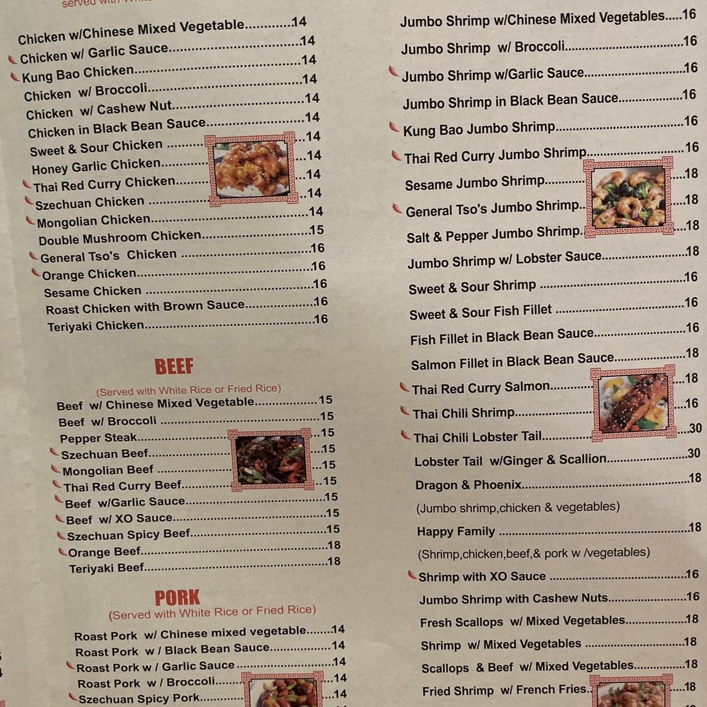 China King - Menu - Chinese Near Me - St. Thomas, Virgin Islands China King - Menu - Chinese Near Me - St. Thomas, Virgin Islands