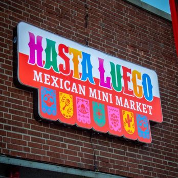 Hasta Luego Mexican Mini Market - mexican food - International Grocery Near Me - Broadview, Illinois Hasta Luego Mexican Mini Market - mexican food - International Grocery Near Me - Broadview, Illinois