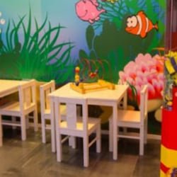 Panadería José Antonio - Zona de niños