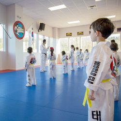 Master Scarsella's World Class Tae Kwon Do