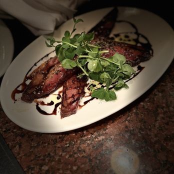 Vic & Anthony's Steakhouse - Roasted Bacon - Steakhouses Near Me - Houston, Texas Vic & Anthony's Steakhouse - Roasted Bacon - Steakhouses Near Me - Houston, Texas