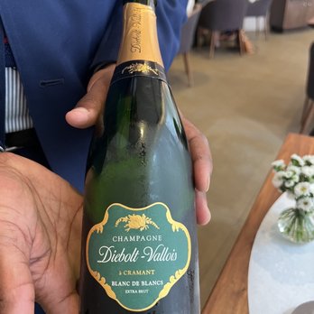 Le Pavillon - Never too early for bubbly - French Near Me - New York, New York Le Pavillon - Never too early for bubbly - French Near Me - New York, New York