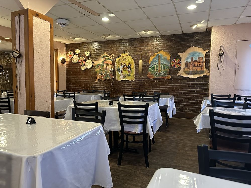 Lalibela Ethiopian Restaurant And Bar
