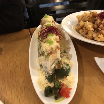 Densetsu - Godzilla roll - Japanese Near Me - Plano, Texas