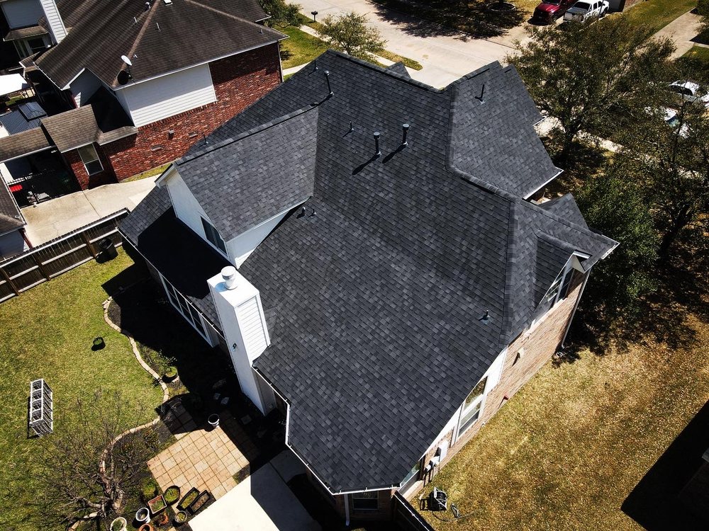 Slide of Texas Stag Roofing Solutions