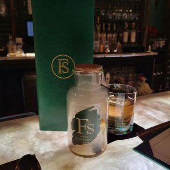 Flossmoor Social - Old fashion - Desserts Near Me - Flossmoor, Illinois
