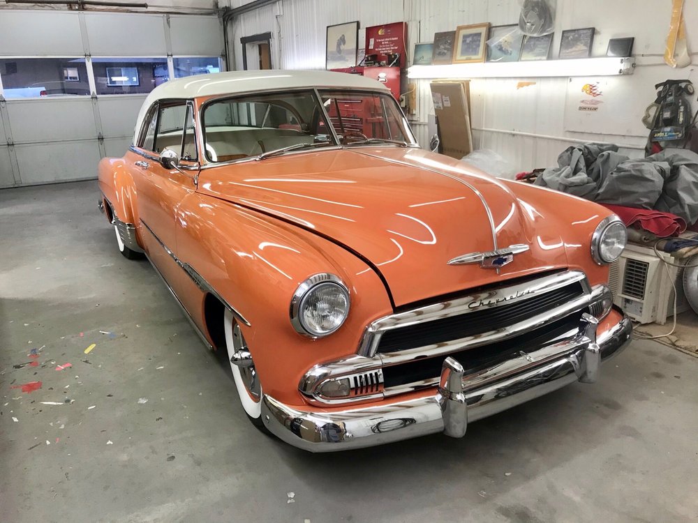 PINKSTAFF AUTO REBUILD Updated October 2024 18 Photos 6873 Old Guide Rd, Lynden