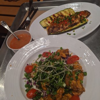 California Fish Grill - Appeared like a tasty meal at first - Seafood Near Me - Riverside, California California Fish Grill - Appeared like a tasty meal at first - Seafood Near Me - Riverside, California