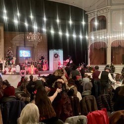 Piper's Opera House - Home for Christmas concert
