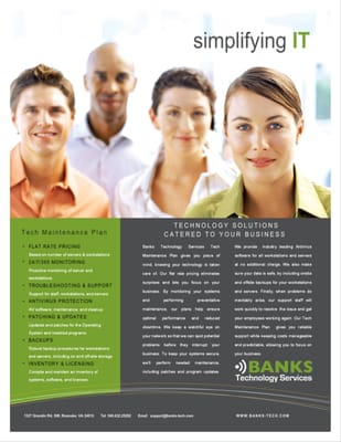 Banks Technology Services